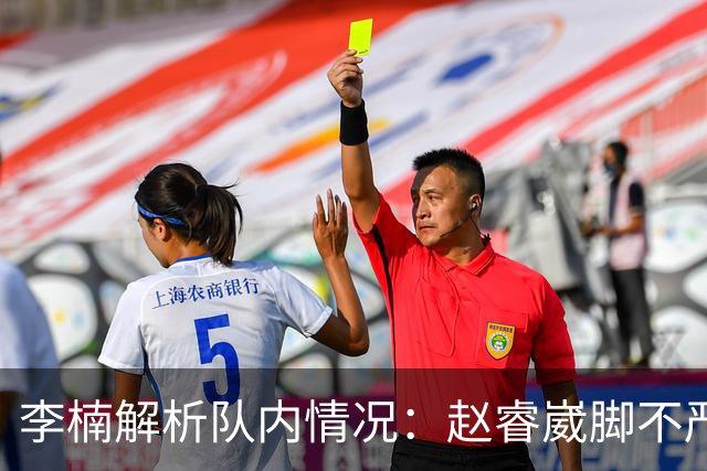 李楠解析队内情况：赵睿崴脚不严重，周琦养伤，布朗缺席个人原因